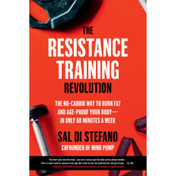 ISBN The Resistance Training Revolution book Health, mind & body English Paperback 304 pages