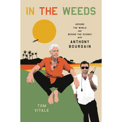 ISBN In the Weeds book Biography English Hardcover 304 pages