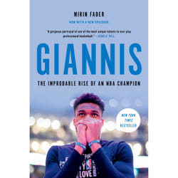 ISBN Giannis book Biography English Paperback 416 pages
