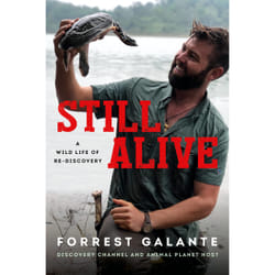 ISBN Still Alive book Biography English Paperback 272 pages