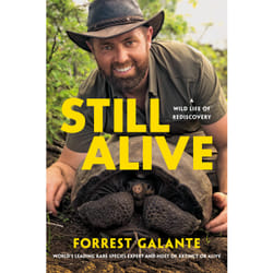 ISBN Still Alive book Biography English Hardcover 256 pages