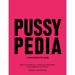 ISBN Pussypedia, Health, mind & body, English, Hardcover, 432 pages