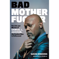 ISBN Bad Motherfucker, Biography, English, Hardcover, 368 pages