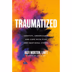 ISBN Traumatized, Educational, English, Hardcover, 256 pages
