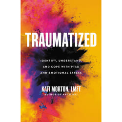 ISBN Traumatized book Educational English Hardcover 256 pages