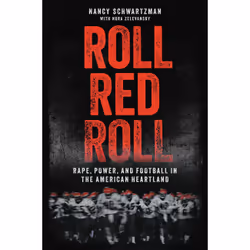 ISBN Roll Red Roll, True crime, English, Hardcover, 304 pages
