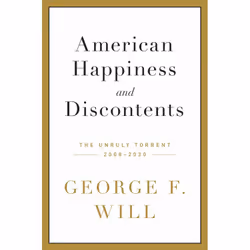 ISBN American Happiness and Discontents, Politics, English, Hardcover, 528 pages