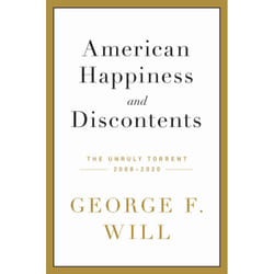 ISBN American Happiness and Discontents book Politics English Hardcover 528 pages