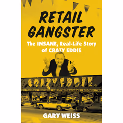 ISBN Retail Gangster, True crime, English, Hardcover, 336 pages