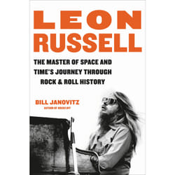 ISBN Leon Russell book Biography English Hardcover 592 pages