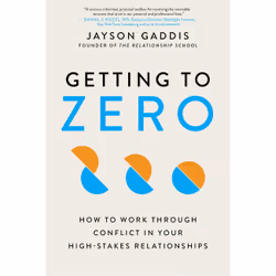 ISBN Getting to Zero, Educational, English, Paperback, 320 pages