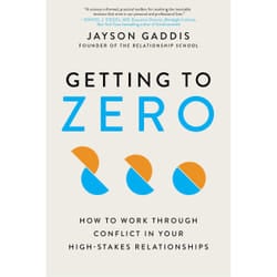 ISBN Getting to Zero book Educational English Paperback 320 pages