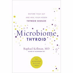 ISBN Microbiome Thyroid, Health, mind & body, English, Paperback, 336 pages
