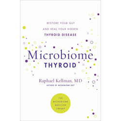 ISBN Microbiome Thyroid book Health, mind & body English Paperback 336 pages