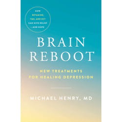 ISBN Brain Reboot book Educational English Hardcover 272 pages