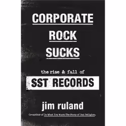 ISBN Corporate Rock Sucks, Educational, English, Hardcover, 432 pages