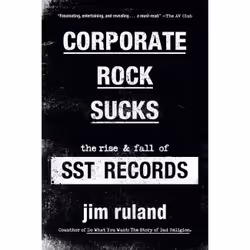 ISBN Corporate Rock Sucks, Educational, English, Paperback, 432 pages