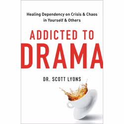 ISBN Addicted to Drama, Health, mind & body, English, Hardcover, 256 pages