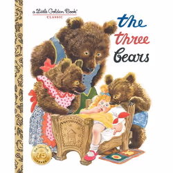ISBN The Three Bears, English, Hardcover, 24 pages