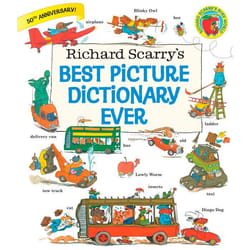 ISBN Richard Scarry’s Best Picture Dictionary Ever
