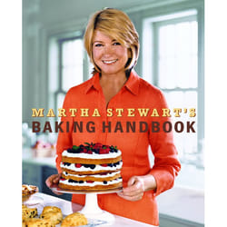 ISBN Martha Stewart’s Baking Handbook