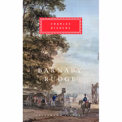 ISBN Barnaby Rudge, Classics, English, Hardcover, 920 pages