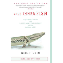 ISBN Your Inner Fish
