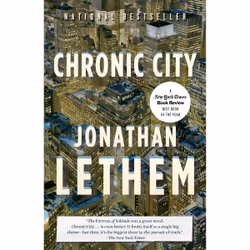 ISBN Chronic City, General novel, English, Paperback, 480 pages