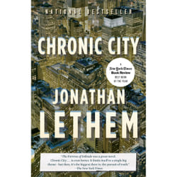 ISBN Chronic City book General novel English Paperback 480 pages