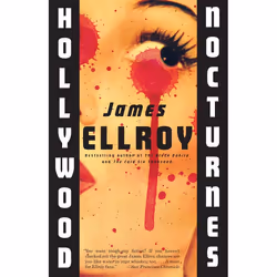 ISBN HOLLYWOOD NOCTURNES, Mystery & Suspense, English, Paperback, 240 pages