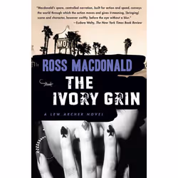 ISBN The Ivory Grin, Mystery & Suspense, English, Paperback, 256 pages