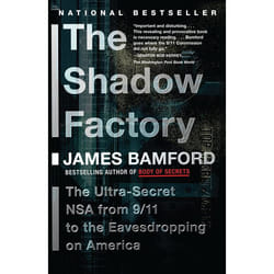 ISBN The Shadow Factory