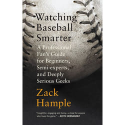 ISBN Watching Baseball Smarter