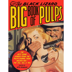ISBN The Black Lizard Big Book of Pulps, Mystery & Suspense, English, Paperback, 1168 pages