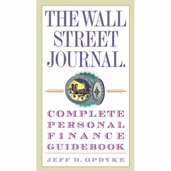 ISBN The Wall Street Journal. Complete Personal Finance Guidebook, Paperback, 256 pages