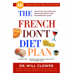 ISBN The French Don’t Diet Plan, Food & drink, English, Paperback, 384 pages