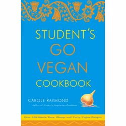 ISBN Student’s Go Vegan Cookbook, Food & drink, English, Paperback, 240 pages