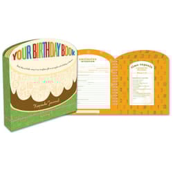 ISBN Your Birthday Book