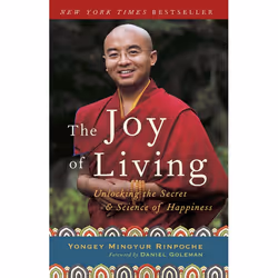 ISBN The Joy of Living, Paperback, 288 pages