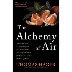 ISBN The Alchemy of Air