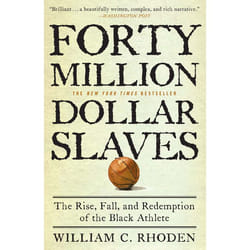ISBN Forty Million Dollar Slaves