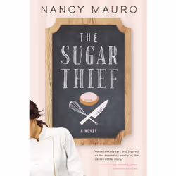 ISBN The Sugar Thief, English, Paperback, 384 pages