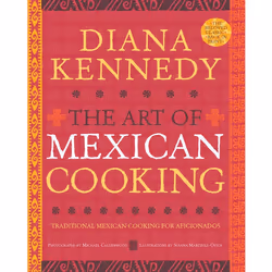 ISBN The Art of Mexican Cooking, Food & drink, English, Hardcover, 512 pages
