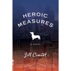 ISBN Heroic Measures book English Paperback 208 pages