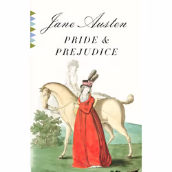 ISBN Pride and Prejudice, Classics, English, Paperback, 384 pages