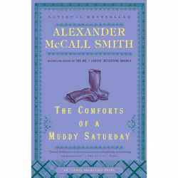 ISBN The Comforts of a Muddy Saturday, Mystery & Suspense, English, Paperback, 258 pages