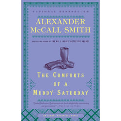 ISBN The Comforts of a Muddy Saturday