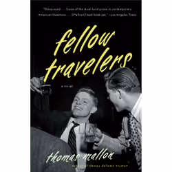 ISBN Fellow Travelers, English, Paperback, 368 pages