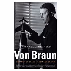 ISBN Von Braun, Biography, English, Paperback, 624 pages