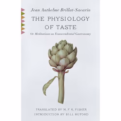 ISBN The Physiology of Taste, Food & drink, English, Paperback, 464 pages